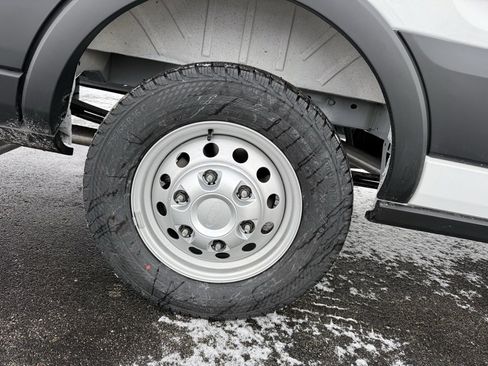 New 2026 Ford Transit 350 148 High Roof Extended AWD image 9