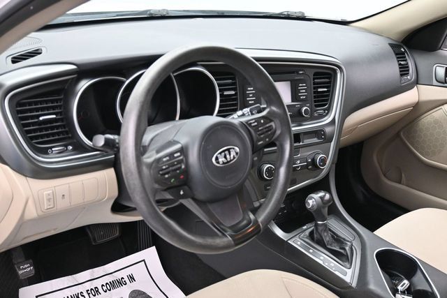 Used 2014 Kia Optima LX w/ LX Convenience Plus Package FWD image 15