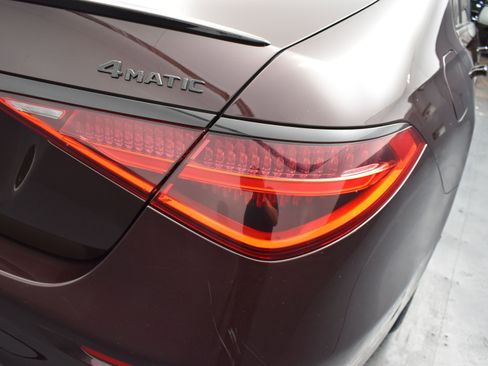 Used 2021 Mercedes-Benz S 580 4MATIC Sedan image 7