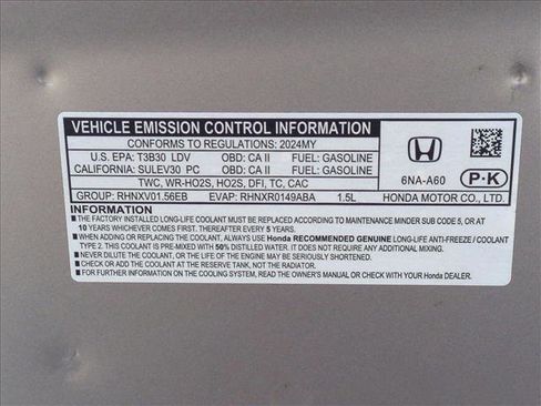 Used 2024 Honda Accord EX image 25