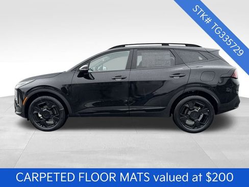 New 2026 Kia Sportage X-Line image 3