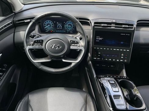 Used 2023 Hyundai Tucson Limited w/ Cargo Package image 11