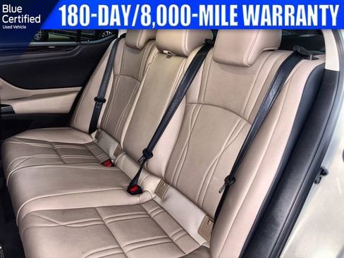Used 2020 Lexus ES 350 Luxury image 32