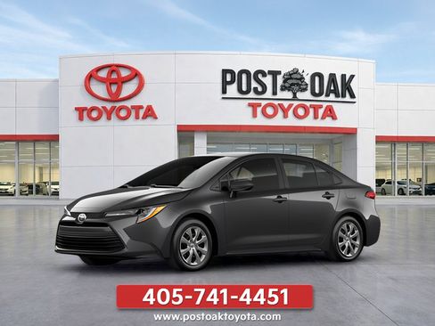 New 2026 Toyota Corolla LE FWD image 1