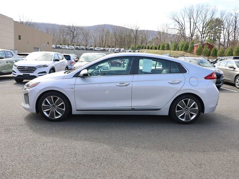 Used 2019 Hyundai Ioniq Limited w/ Ultimate Package 02 image 4