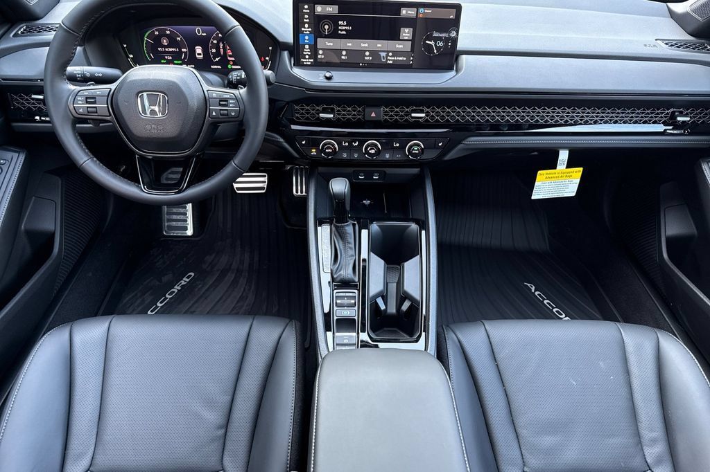 New 2026 Honda Accord Sport image 9
