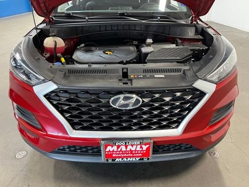 Used 2021 Hyundai Tucson Value FWD image 9