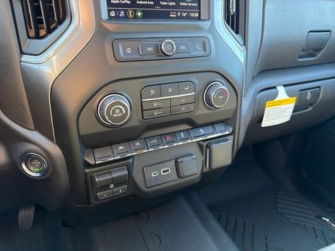New 2026 Chevrolet Silverado 1500 Custom Trail Boss AWD/4WD image 30