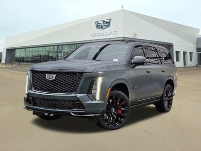 Used 2025 Cadillac Escalade V w/ LPO, ONYX Package