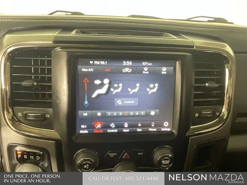Used 2018 RAM 1500 Sport w/ Convenience Group RWD image 27