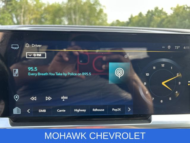 Certified 2023 Chevrolet Silverado 1500 RST AWD/4WD image 13