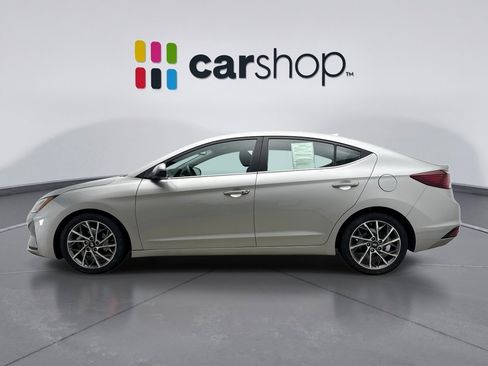 Used 2020 Hyundai Elantra Limited w/ Cargo Package (C1) image 2