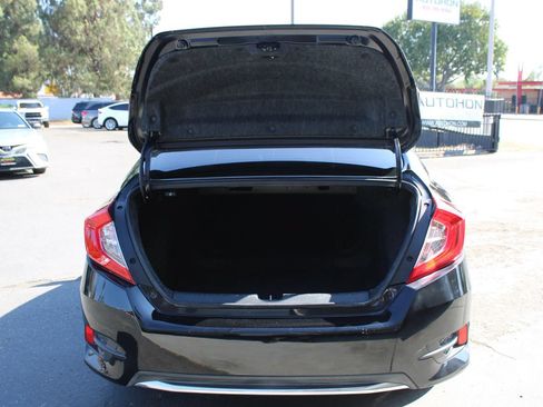 Used 2019 Honda Civic LX image 26