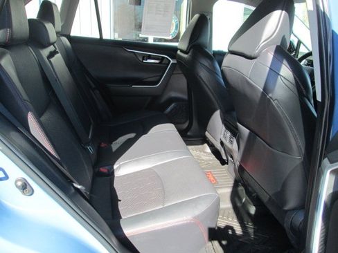 Used 2023 Toyota RAV4 TRD Off-Road w/ TRD Off-Road Weather Package image 13