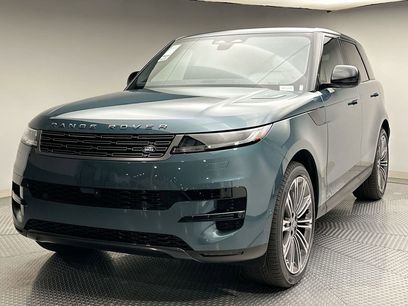 New 2025 Land Rover Range Rover Sport SE