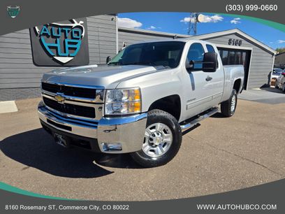 Used 2010 Chevrolet Silverado 2500 LT w/ Interior Plus Package