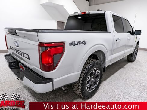 Used 2024 Ford F150 STX AWD/4WD image 5