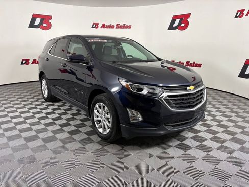 Used 2021 Chevrolet Equinox LT FWD image 8