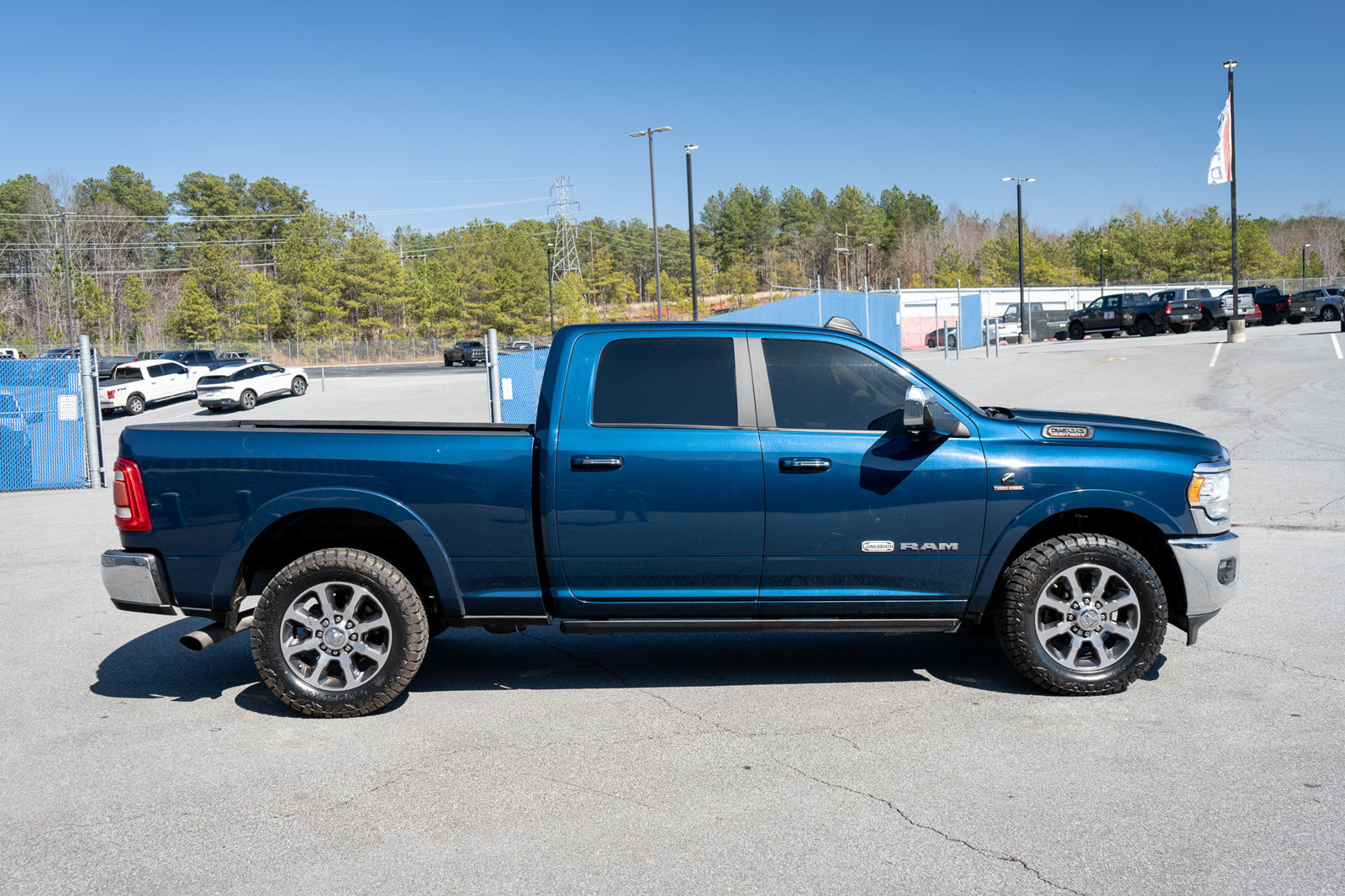 Used 2019 RAM 2500 Limited RWD image 14