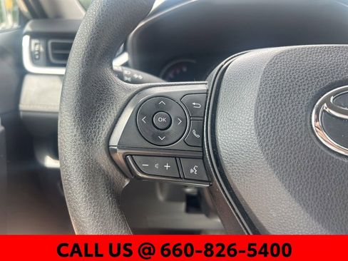 Certified 2024 Toyota RAV4 XLE FWD image 18