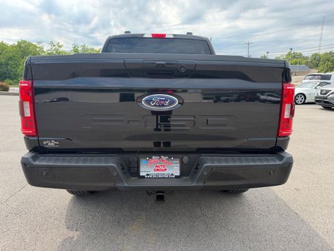 Used 2023 Ford F150 XLT w/ Equipment Group 302A High AWD/4WD image 13