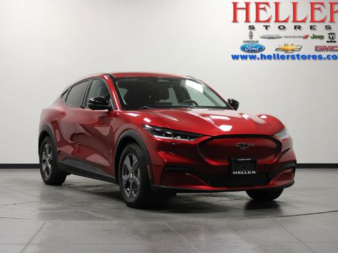 Used 2023 Ford Mustang Mach-E Select image 1