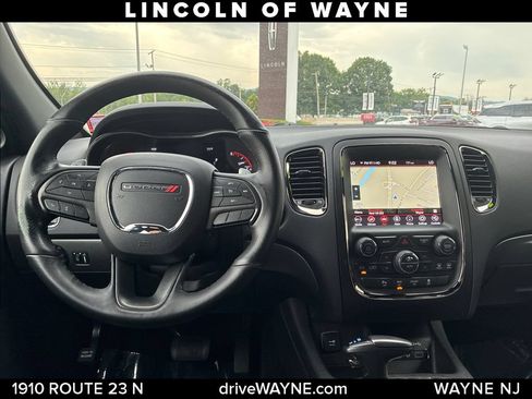 Used 2020 Dodge Durango R/T w/ Blacktop Package AWD/4WD image 26