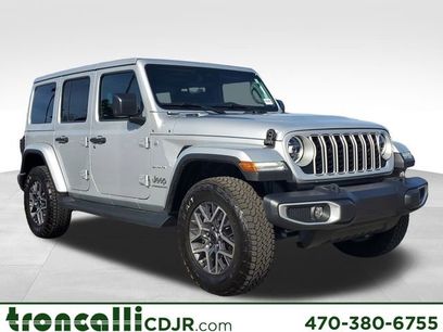 Certified 2024 Jeep Wrangler Sahara w/ Safety Group