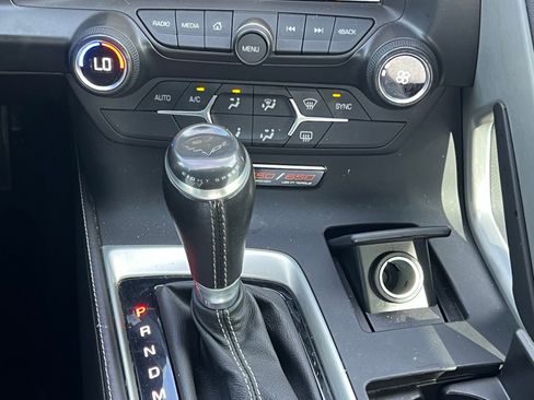 Used 2016 Chevrolet Corvette Z06 w/ Battery Protection Package image 26