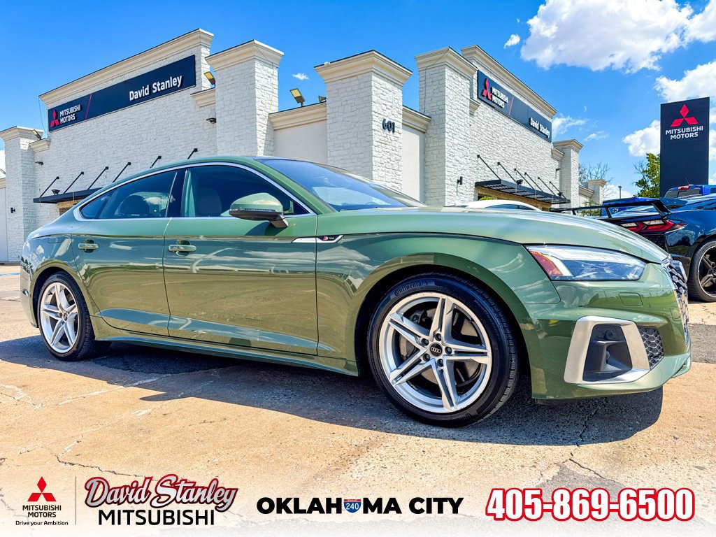 Used 2022 Audi A5 2.0T Prestige AWD/4WD 360° Tour