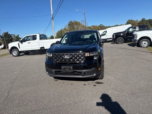 New 2025 Ford Maverick XLT w/ 4K Tow Package image 15