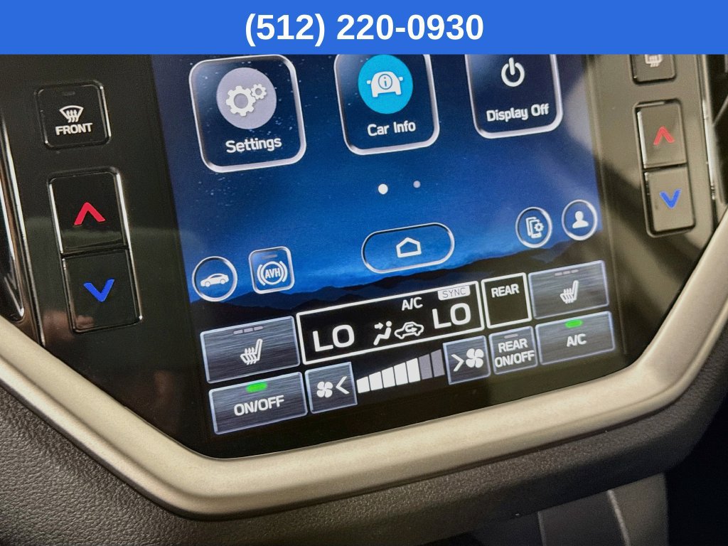 Certified 2026 Subaru Ascent Limited AWD/4WD image 19