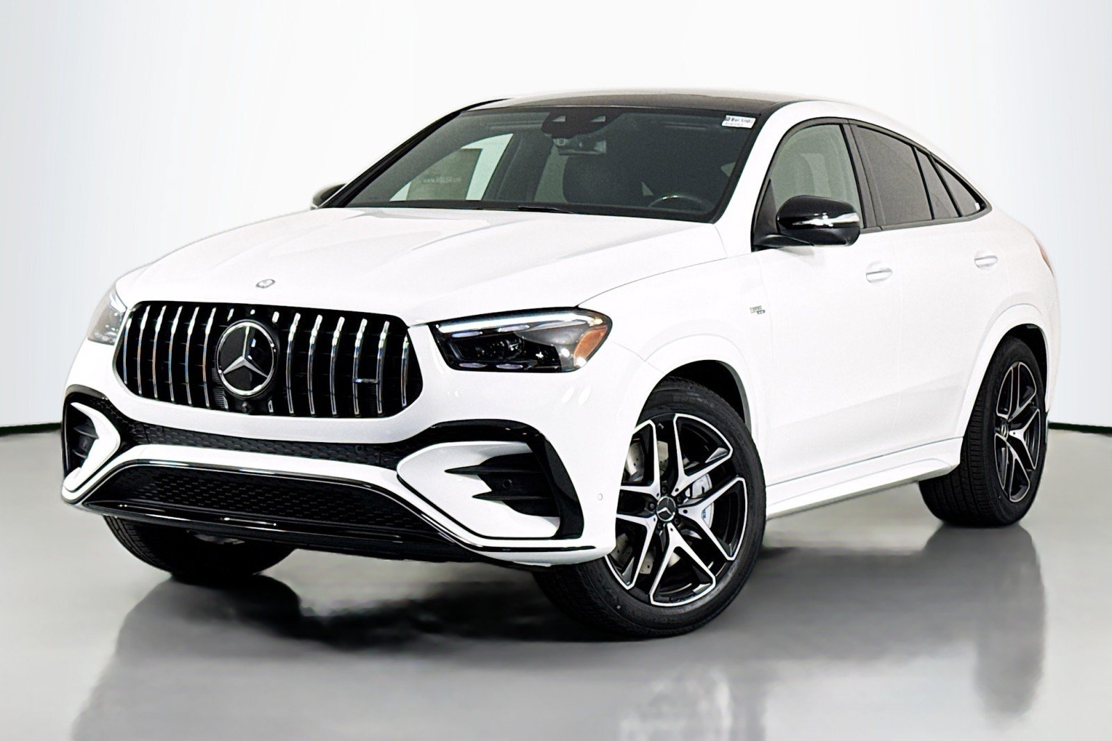 New 2026 Mercedes-Benz GLE 53 AMG 4MATIC Coupe image 25