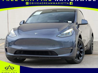 Used 2022 Tesla Model Y Long Range