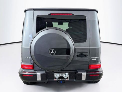 Used 2020 Mercedes-Benz G 550 w/ AMG Line image 5