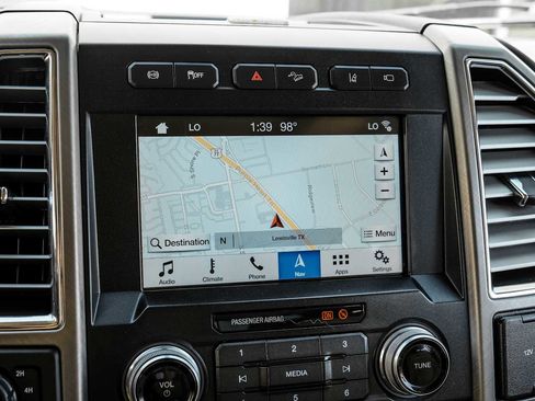 Used 2018 Ford F350 Limited w/ FX4 4x4 Off Road Package image 21