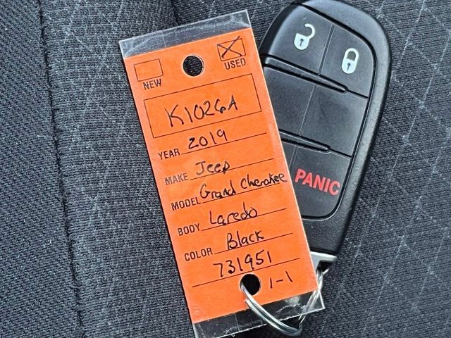 Used 2019 Jeep Grand Cherokee Laredo RWD image 12