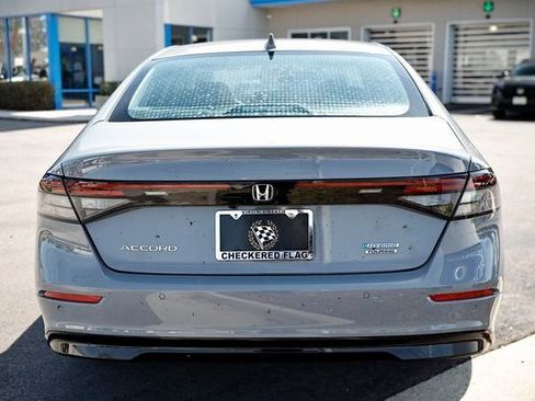 New 2026 Honda Accord Touring image 11