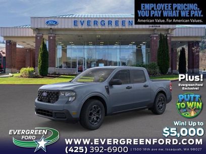 New 2026 Ford Maverick XLT w/ 4K Tow Package