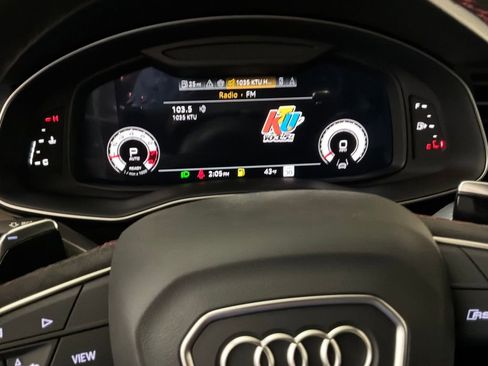 New 2026 Audi RS Q8 performance image 14