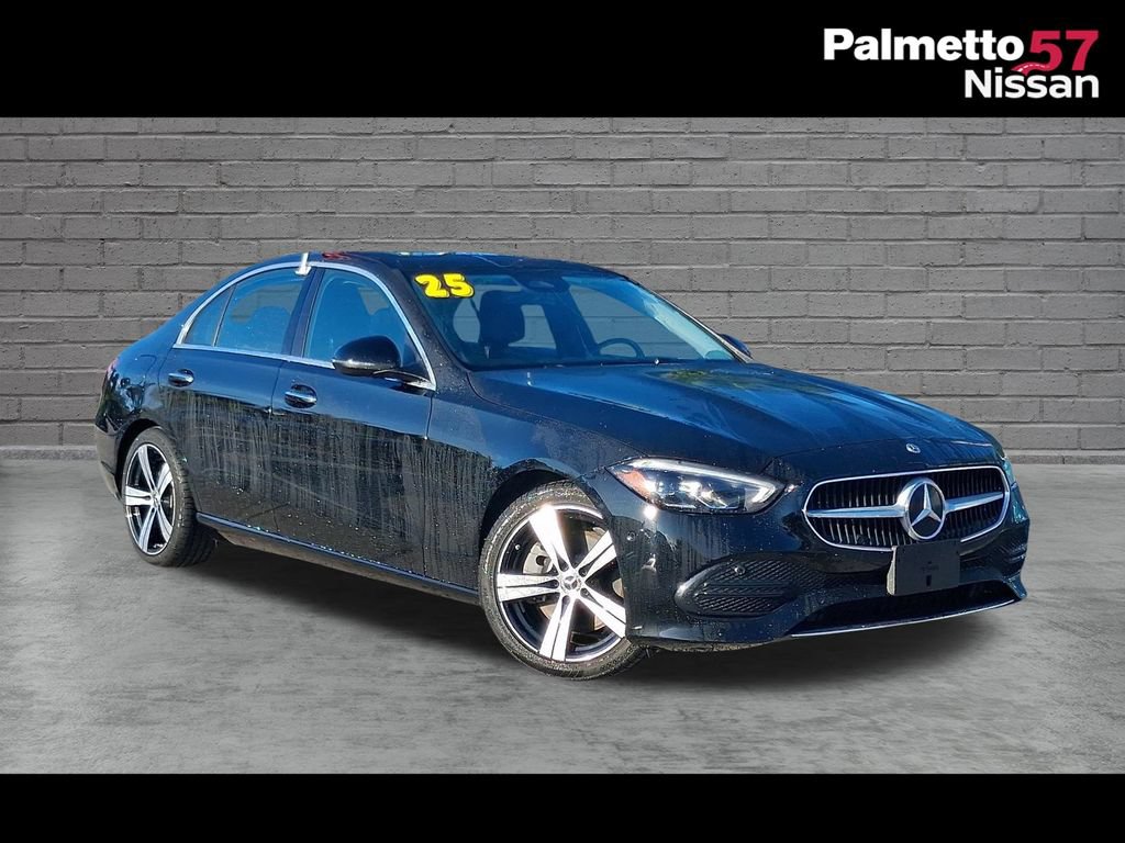 Used 2025 Mercedes-Benz C 300 Sedan 360° Tour