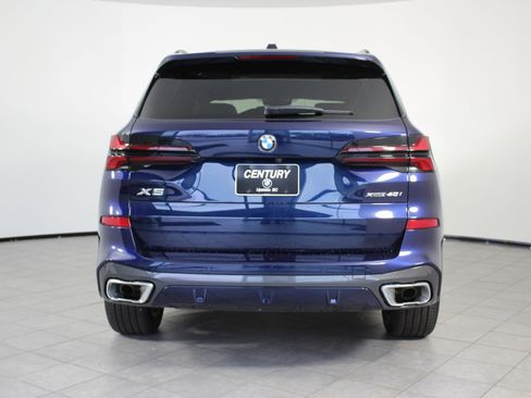 Certified 2025 BMW X5 xDrive40i image 10
