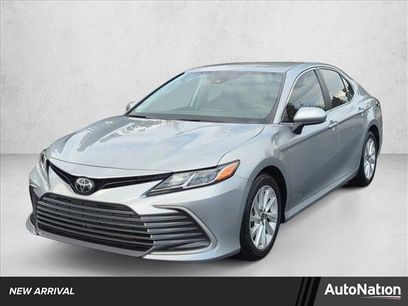 Certified 2023 Toyota Camry LE