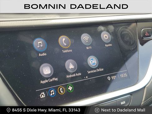 Used 2021 Buick Encore GX Preferred w/ Sport Touring Package image 22