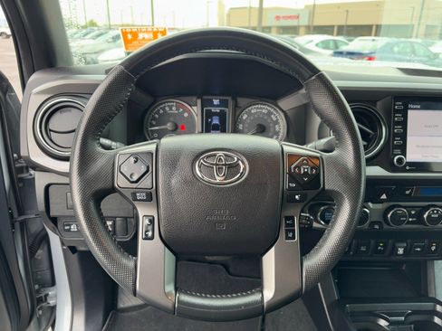 Certified 2021 Toyota Tacoma TRD Sport w/ TRD Premium Sport Package image 21