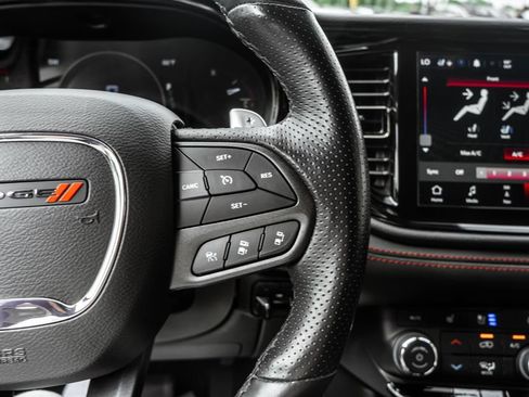 Used 2023 Dodge Durango R/T w/ Blacktop Package AWD/4WD image 25