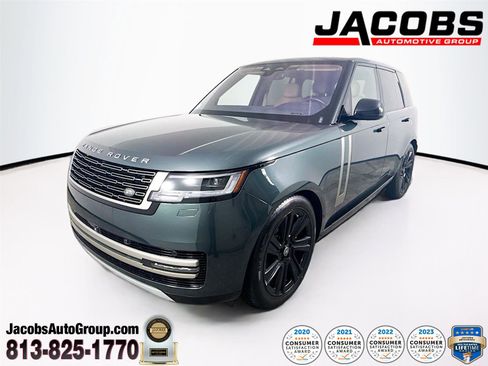 Used 2023 Land Rover Range Rover SE AWD/4WD image 1
