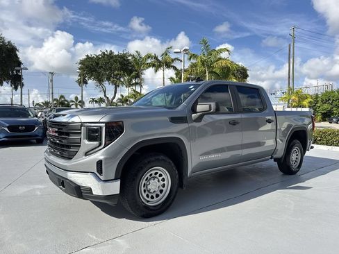 Used 2024 GMC Sierra 1500 Pro w/ Pro Value Package AWD/4WD image 28