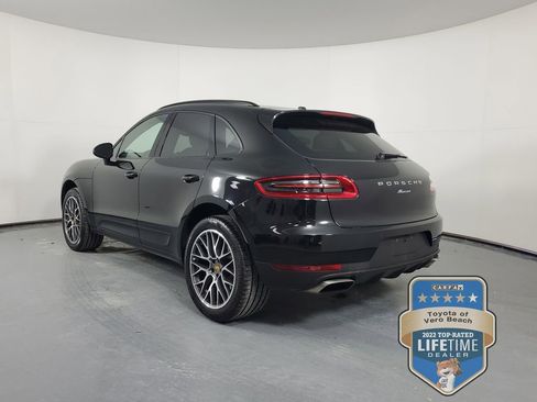 Used 2018 Porsche Macan image 4