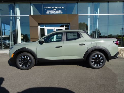 New 2026 Hyundai Santa Cruz SEL image 2